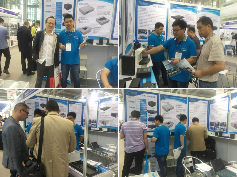 山東固而美邀您相約 IOTE2018 深圳，共探物聯(lián)網(wǎng)設(shè)備外殼新未來！