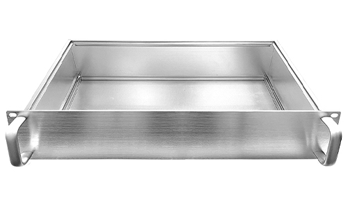 快速辨真假！固而美鋁合金型材外殼的實(shí)用鑒別法