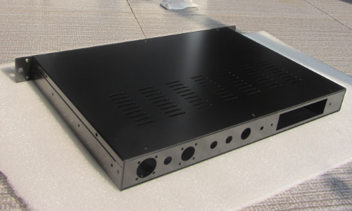 鈑金加工機(jī)箱重要的工序有哪些？